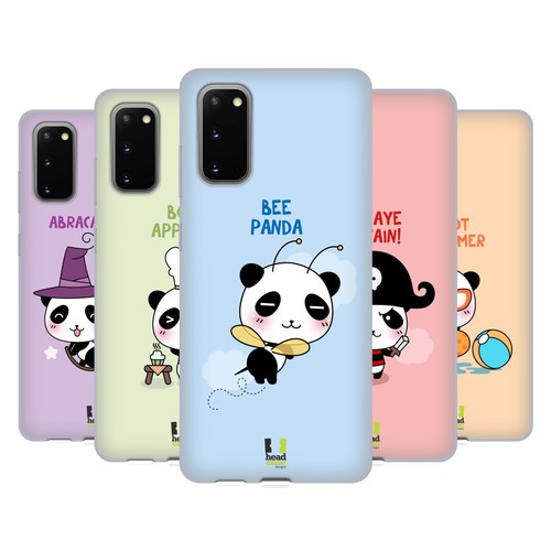 Head case kawaii - panda, serie