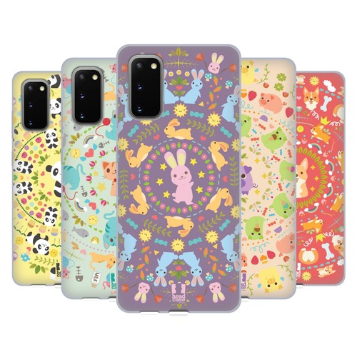 Head case kawaii - case, mandala