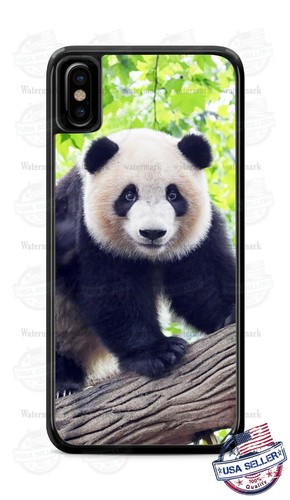 Custodia telefono panda orso