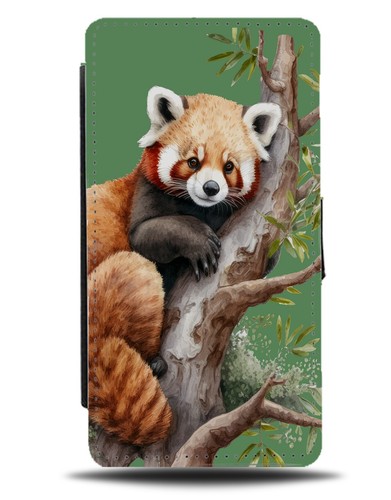 Portafoglio panda rosso - portafoglio,