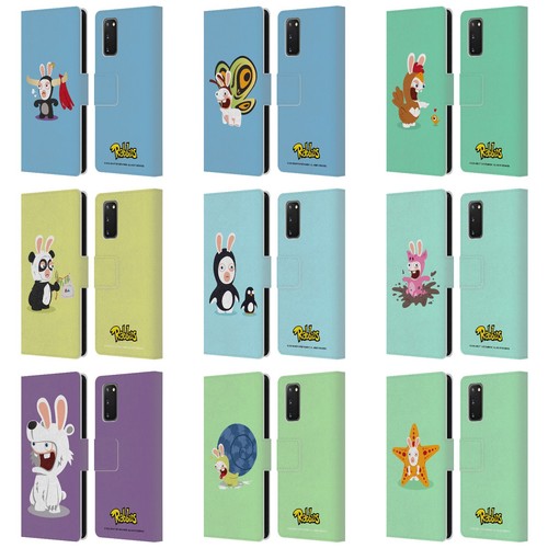 Ufficiale rabbids costumi - rabbids,