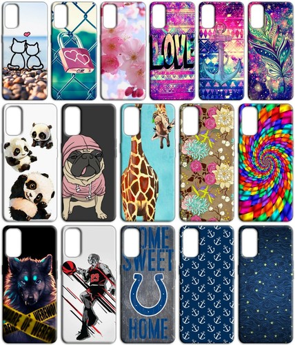 Custodia cover back case per