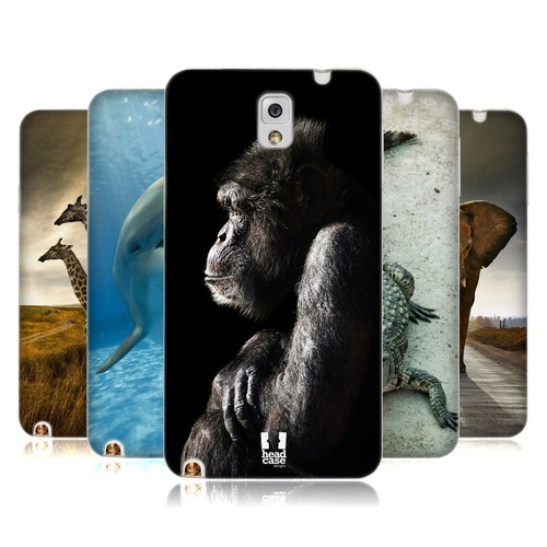 Custodia cellulare head case - custodia,