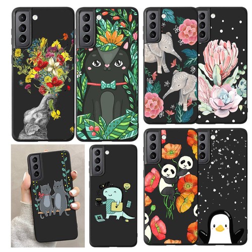 Custodia telefono silicone per