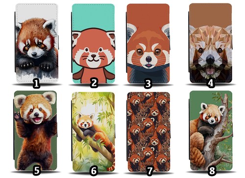 Custodia portafoglio panda