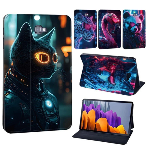 Custodia supporto pelle - , tablet
