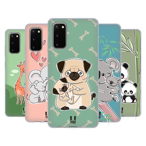 Head case animali - case, e