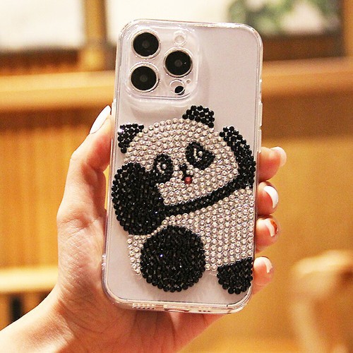 Custodia telefono panda - , carina