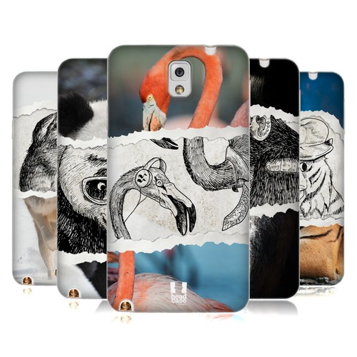 Custodia head case - case, designs