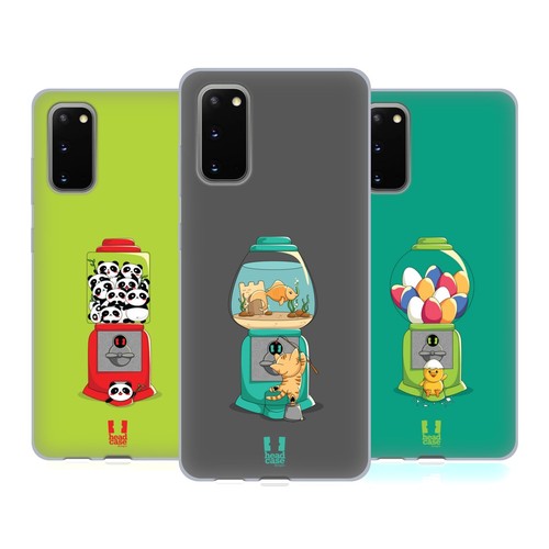 Head case macchina kawaii - head,